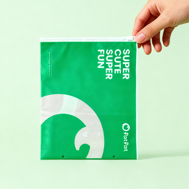 Premium Virgin Material Packaging