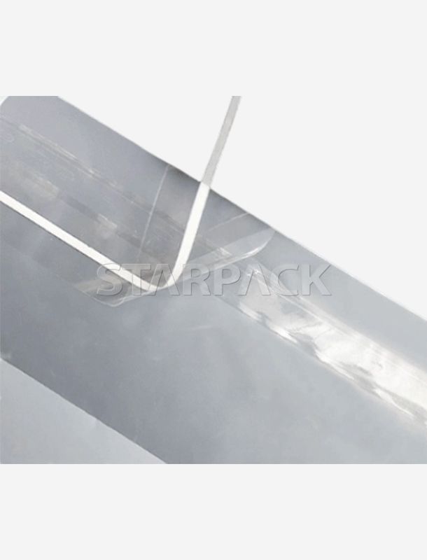 Fully Biodegradable Flat Pouch