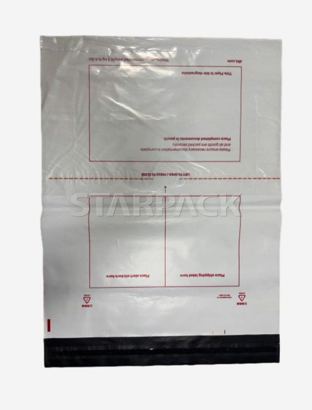 Fully Biodegradable Mailer