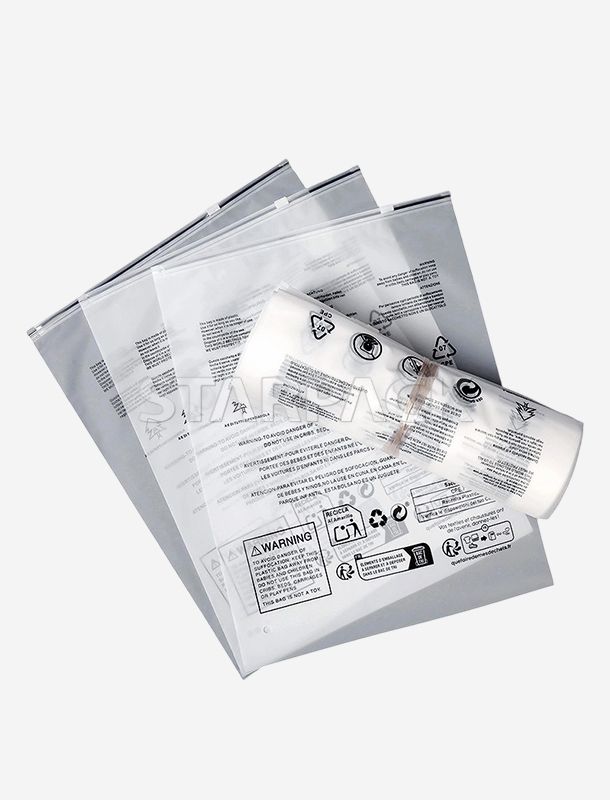 PE Packing List Envelopes on a Roll (Waybill Pouches)