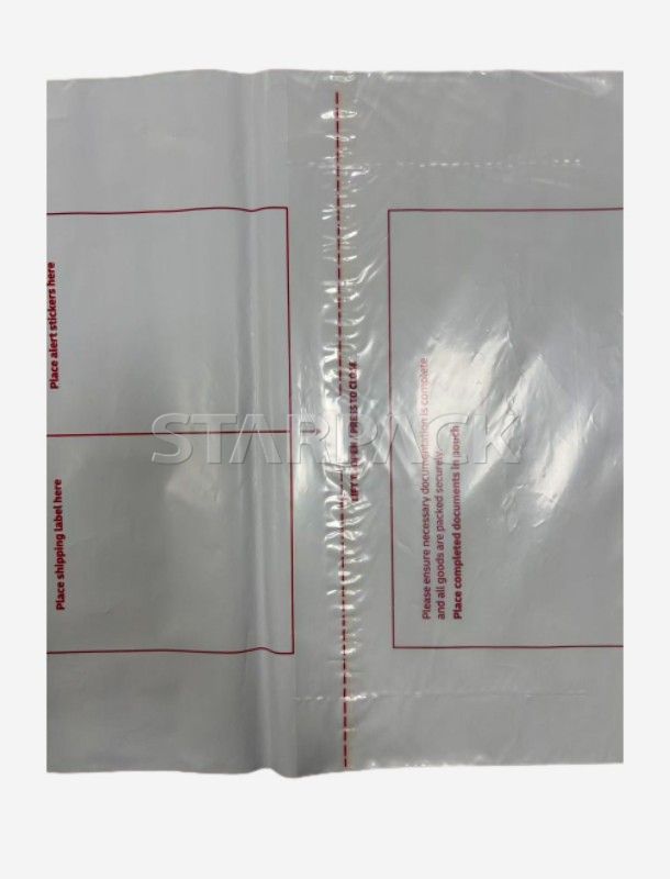 Fully Biodegradable Mailer