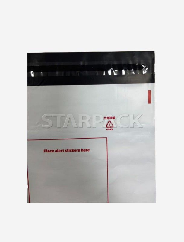 Fully Biodegradable Mailer