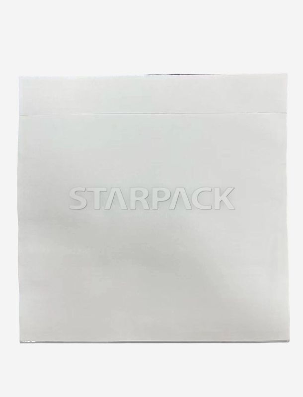 Fully Biodegradable Self-Adhesive Bags