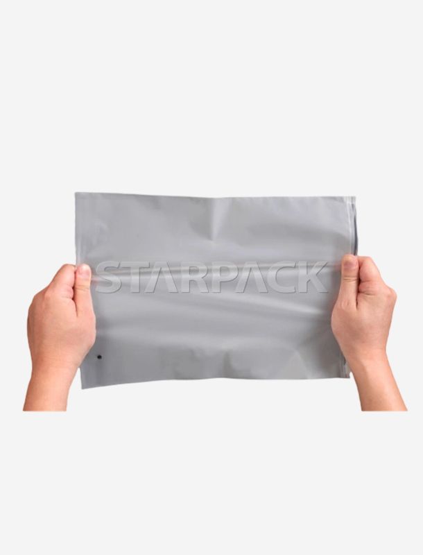 Fully Biodegradable Zipper Bags