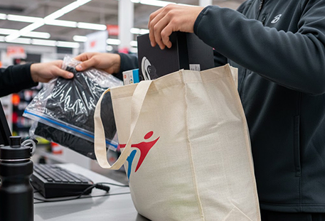 Apparel & Accessories Packaging Solution