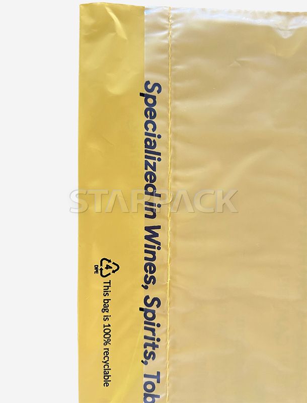 PE Self-Adhesive Bags (High-Purity Protective Packaging)
