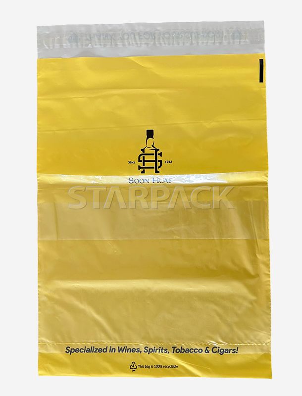 PE Self-Adhesive Bags (High-Purity Protective Packaging)