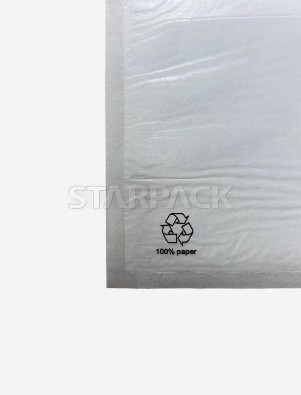 Paper Packing List Envelopes (Eco-Friendly Document Pouches)