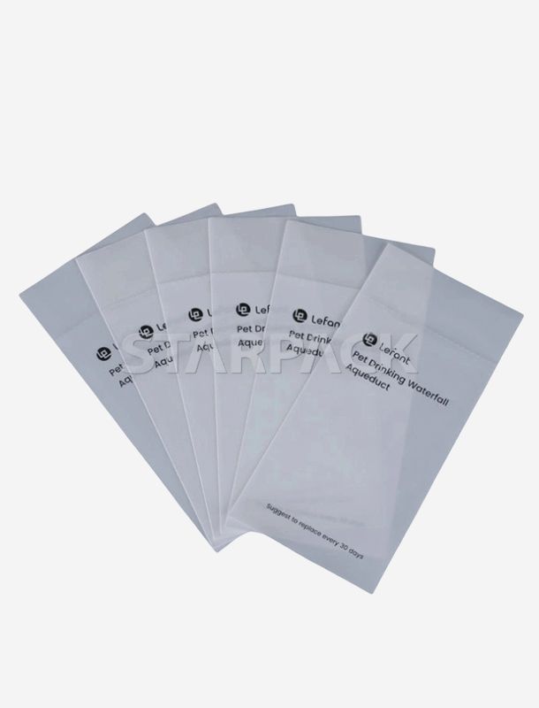 PE Flat Bags (High-Strength Industrial / Packaging Bags)