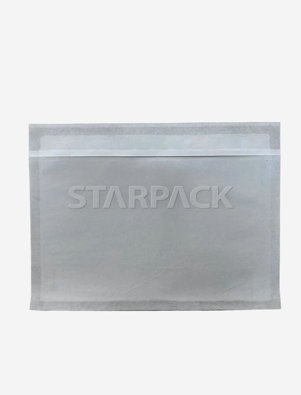 Paper Packing List Envelopes (Eco-Friendly Document Pouches)