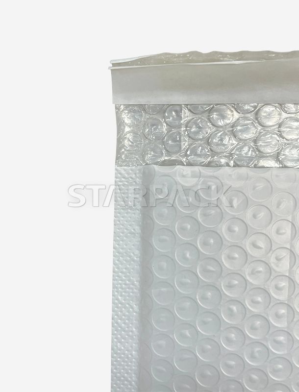 Co-ex Poly Bubble Mailers (High-Strength Privacy & Protective Packaging)
