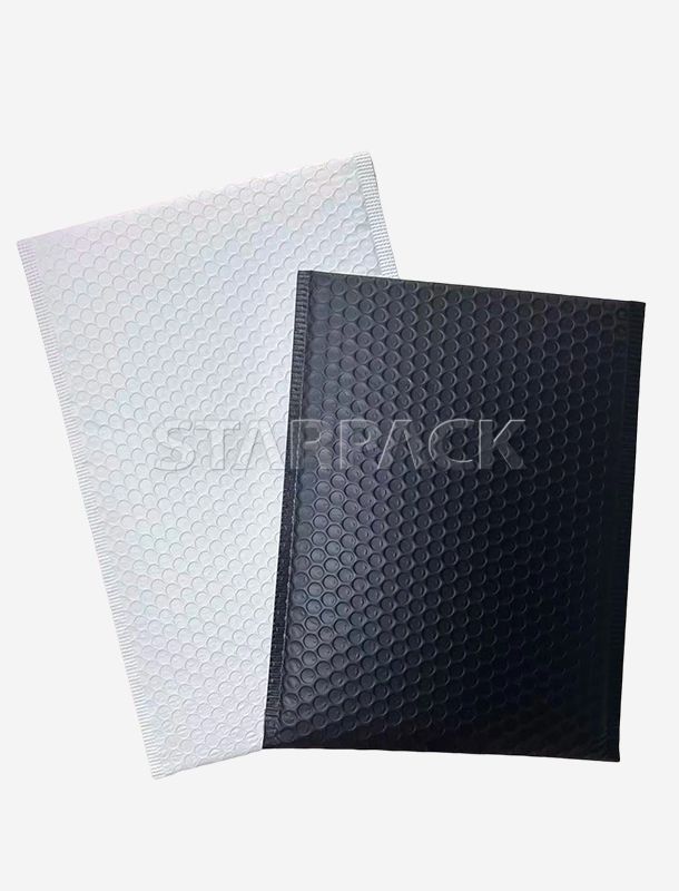 Co-ex Poly Bubble Mailers (High-Strength Privacy & Protective Packaging)