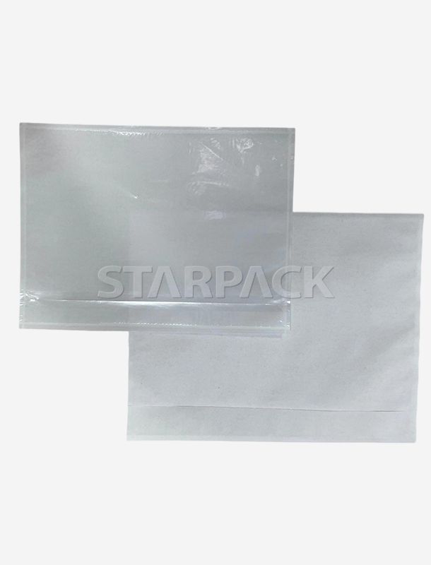 GRS 认证的 PCR 再生自粘塑料袋