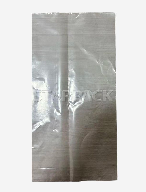 GRS 认证 PCR 再生扁平塑料袋