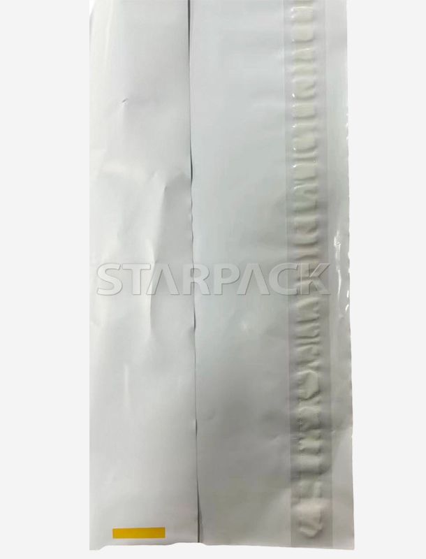 GRS 认证重型 PCR 聚酯邮寄袋