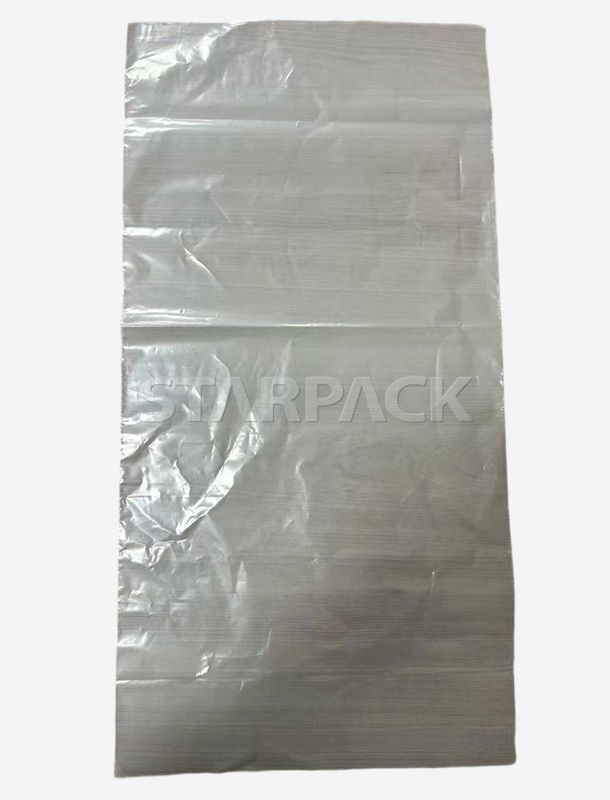 GRS 认证 PCR 再生扁平塑料袋