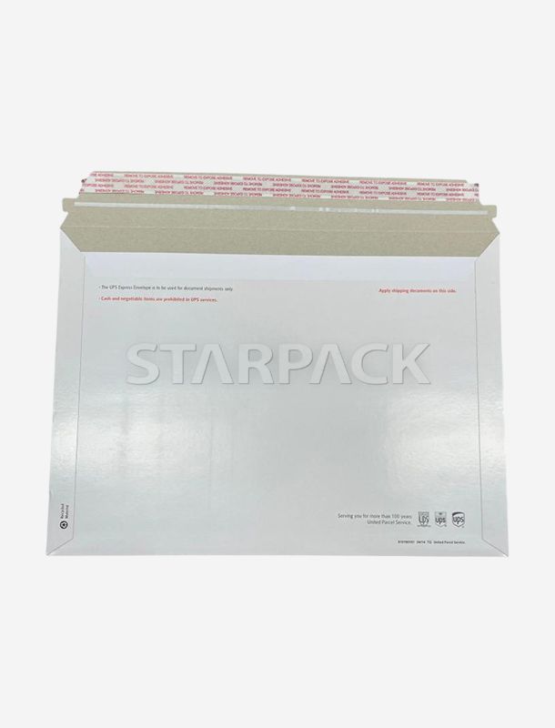 优质硬纸板快递信封