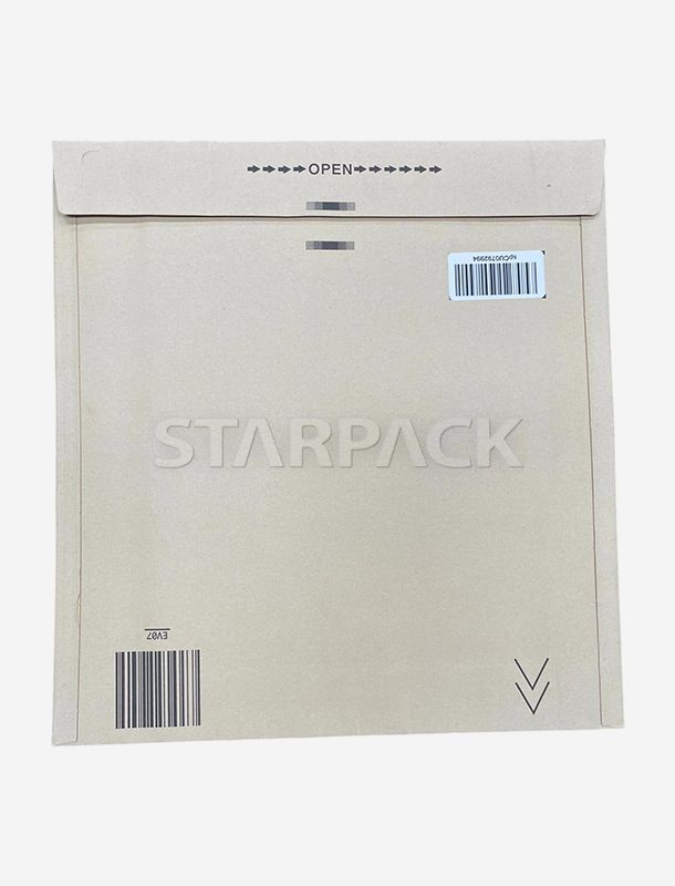 FSC 认证的再生纸快递信封