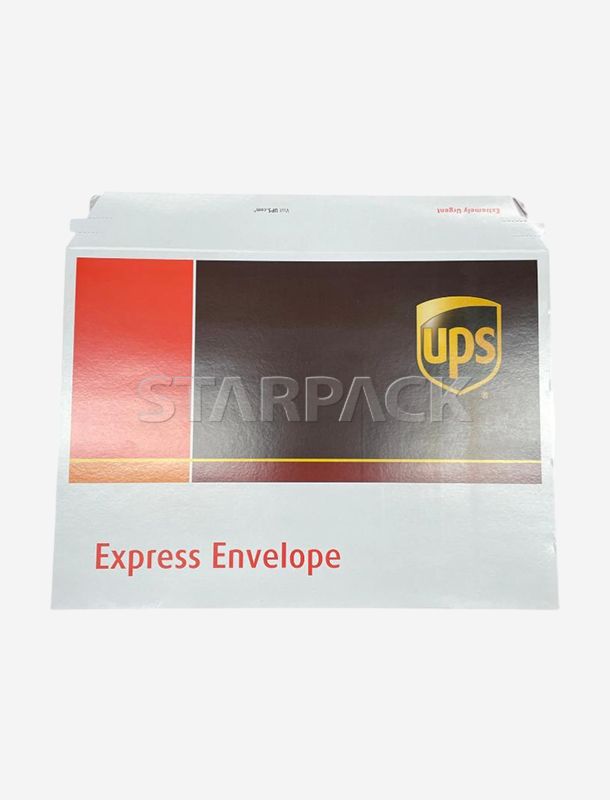 优质硬纸板快递信封