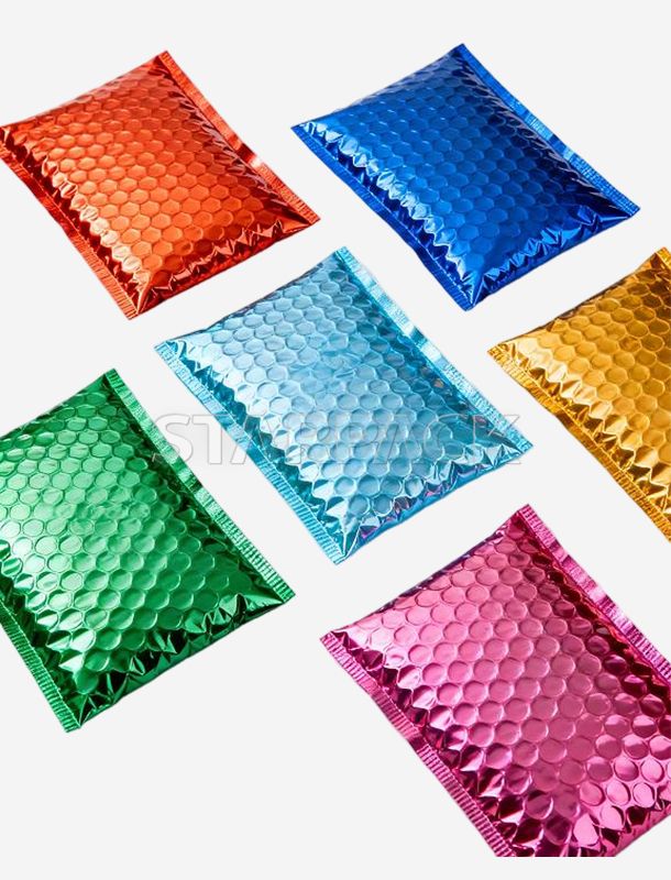 优质镀铝箔气泡邮寄袋