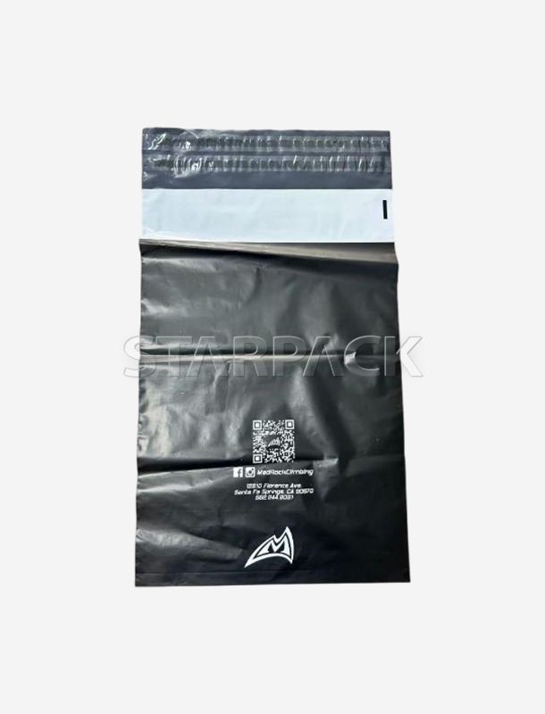 GRS 认证的再生塑料邮寄袋