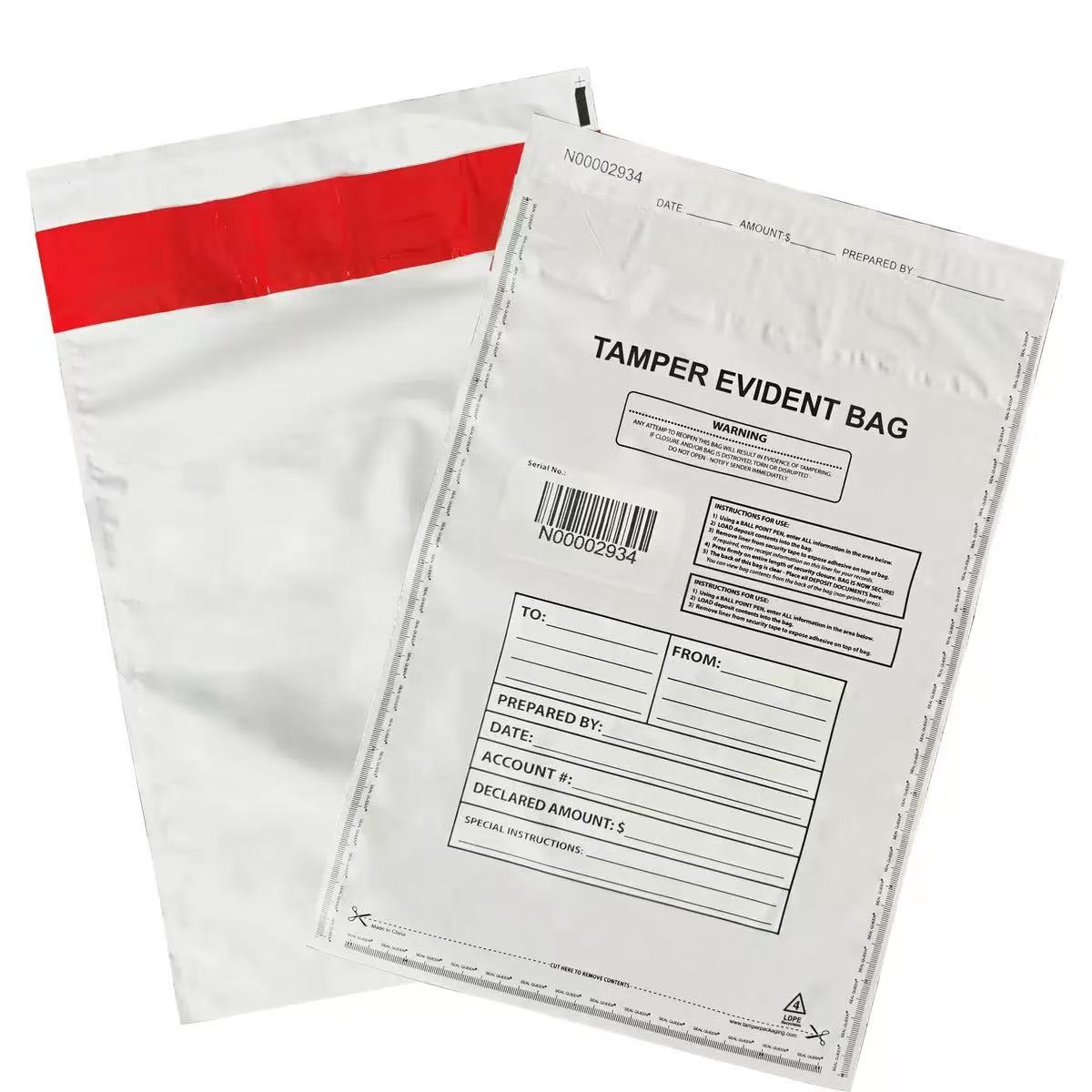 Security & Anti-counterfeiting Packaging Series