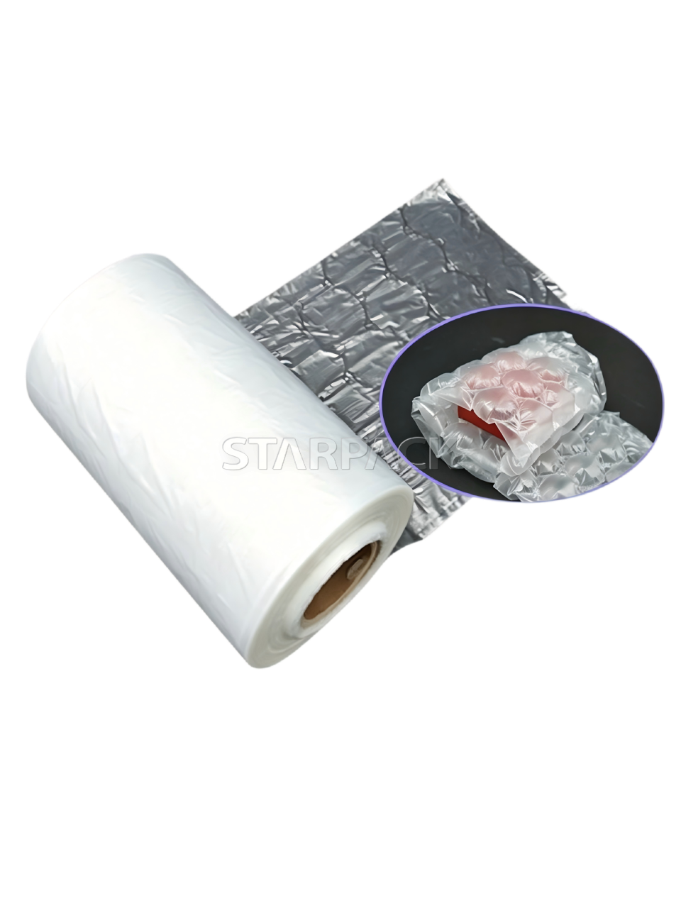 Air Cushion Bubble Wrap