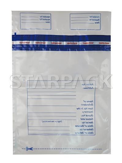 Document & File Security Bag