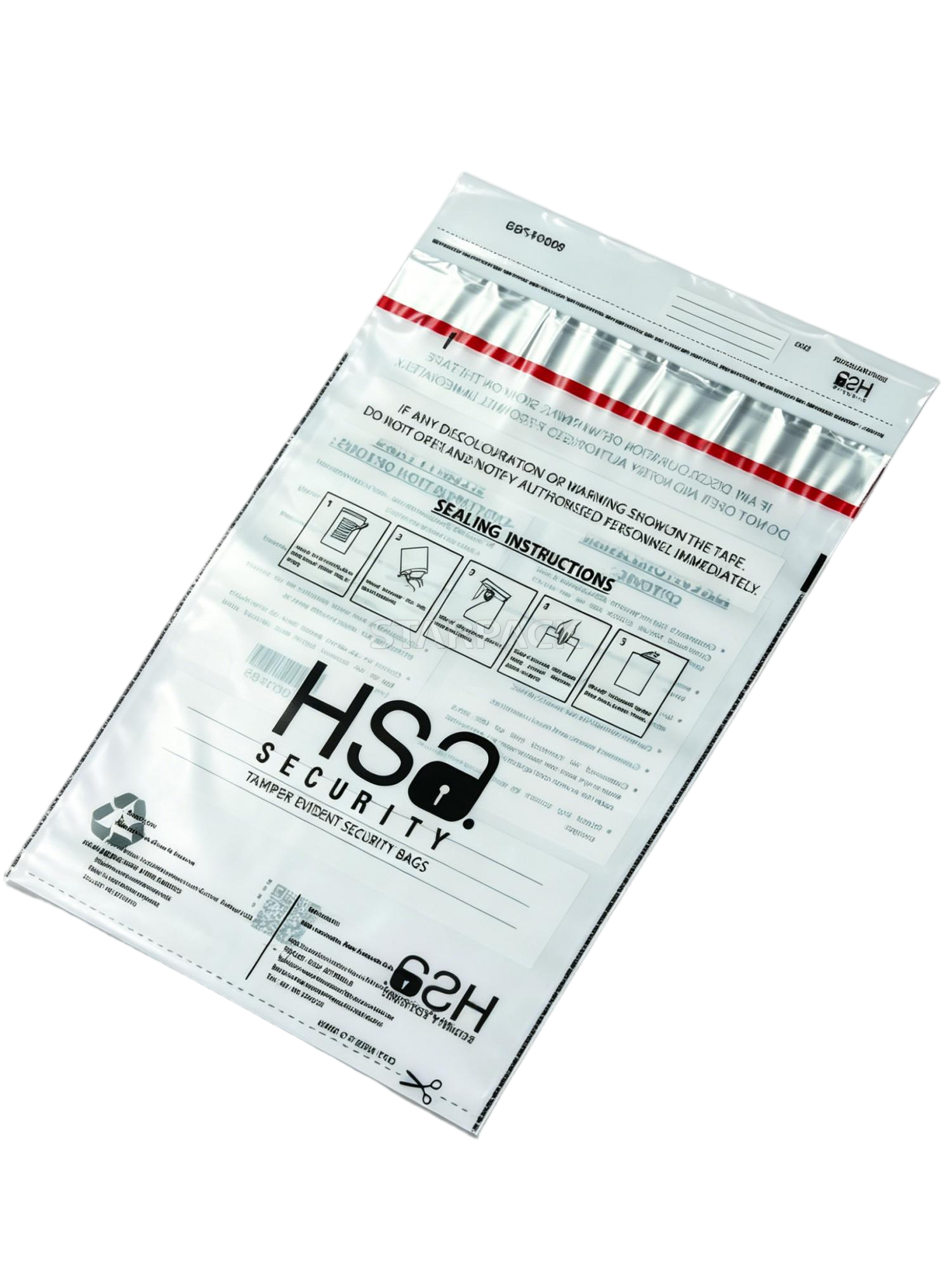 International General Anti-counterfeiting Bag