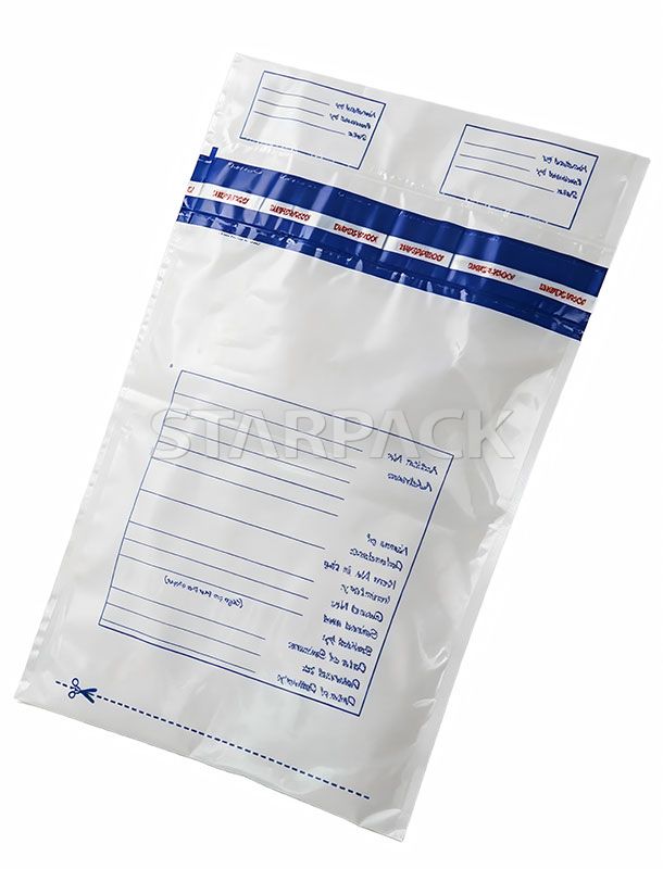 Document & File Security Bag