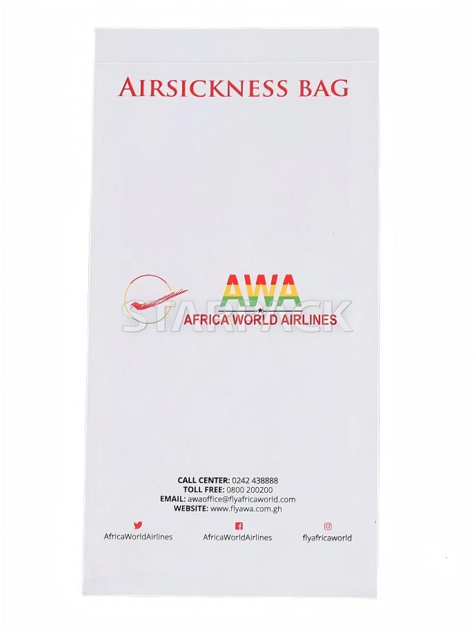 Airsickness Bag