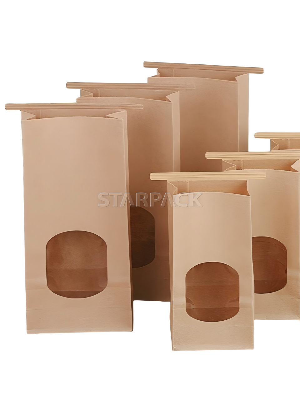 Paper Window Bag