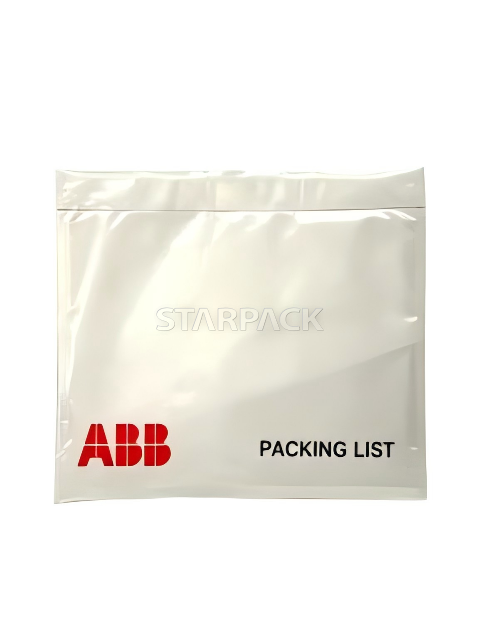 Easy Peel Adhesive Bag
