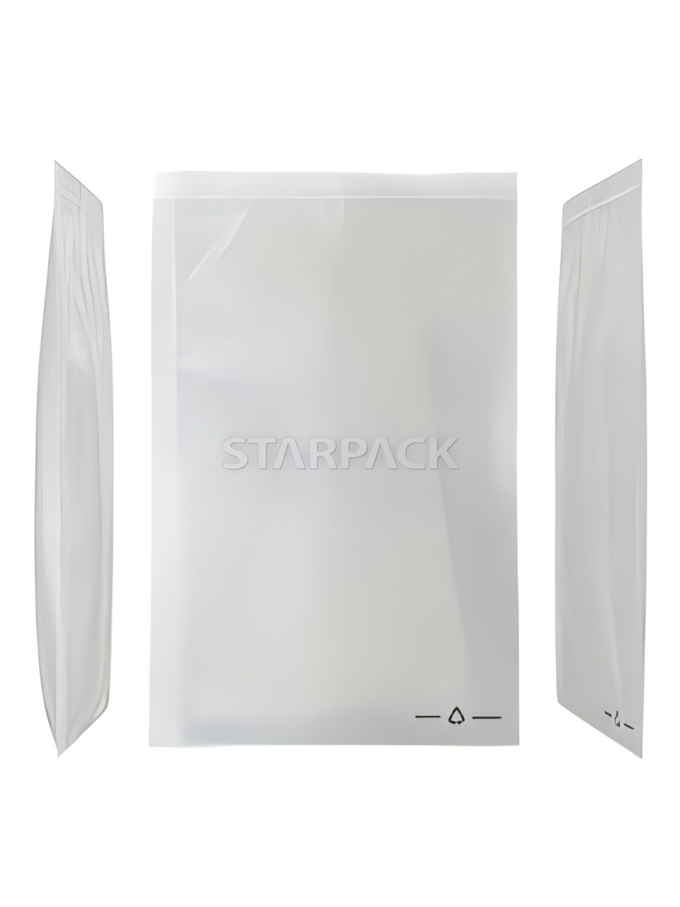 Paper Core Adhesive Bag