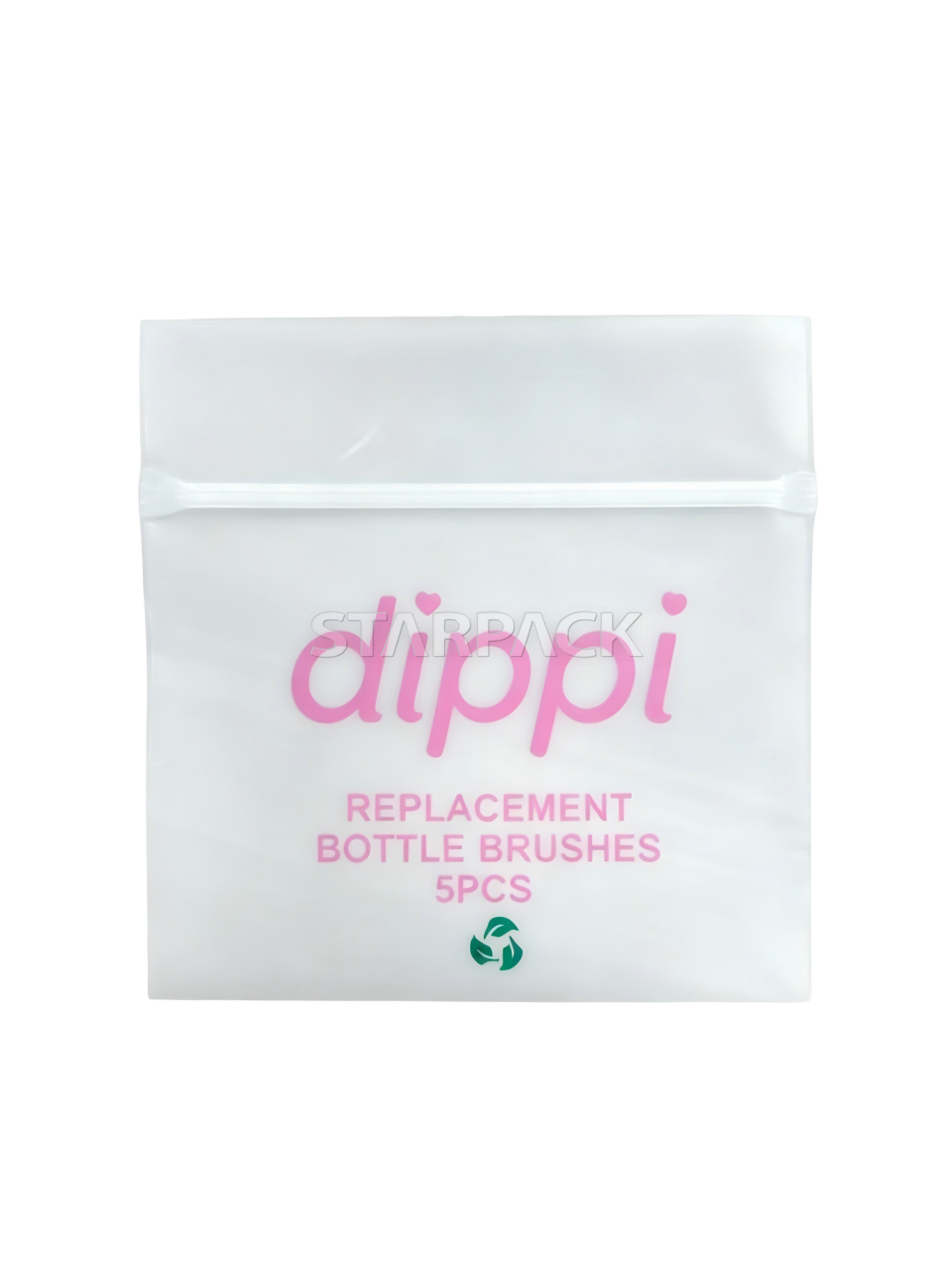 Fully Degradable Poly Bag