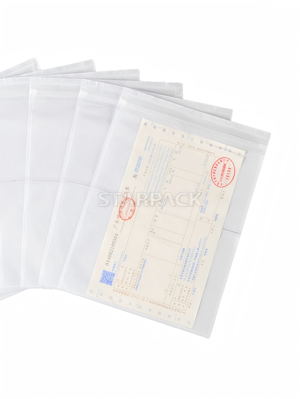 Bone Strip Adhesive Bag