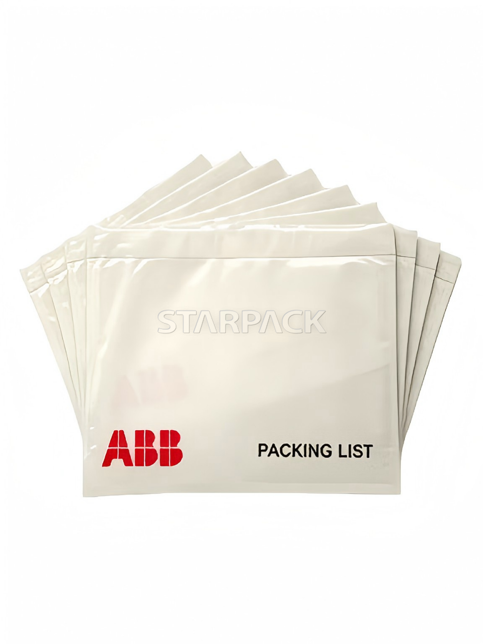Easy Peel Adhesive Bag