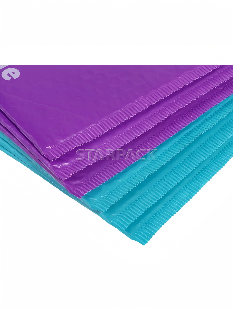 Fully Biodegradable Bubble Bag