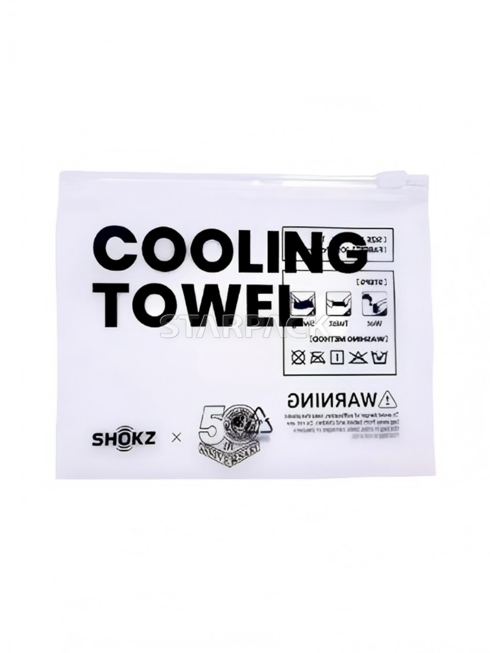 GRS Certified Zipper Bags