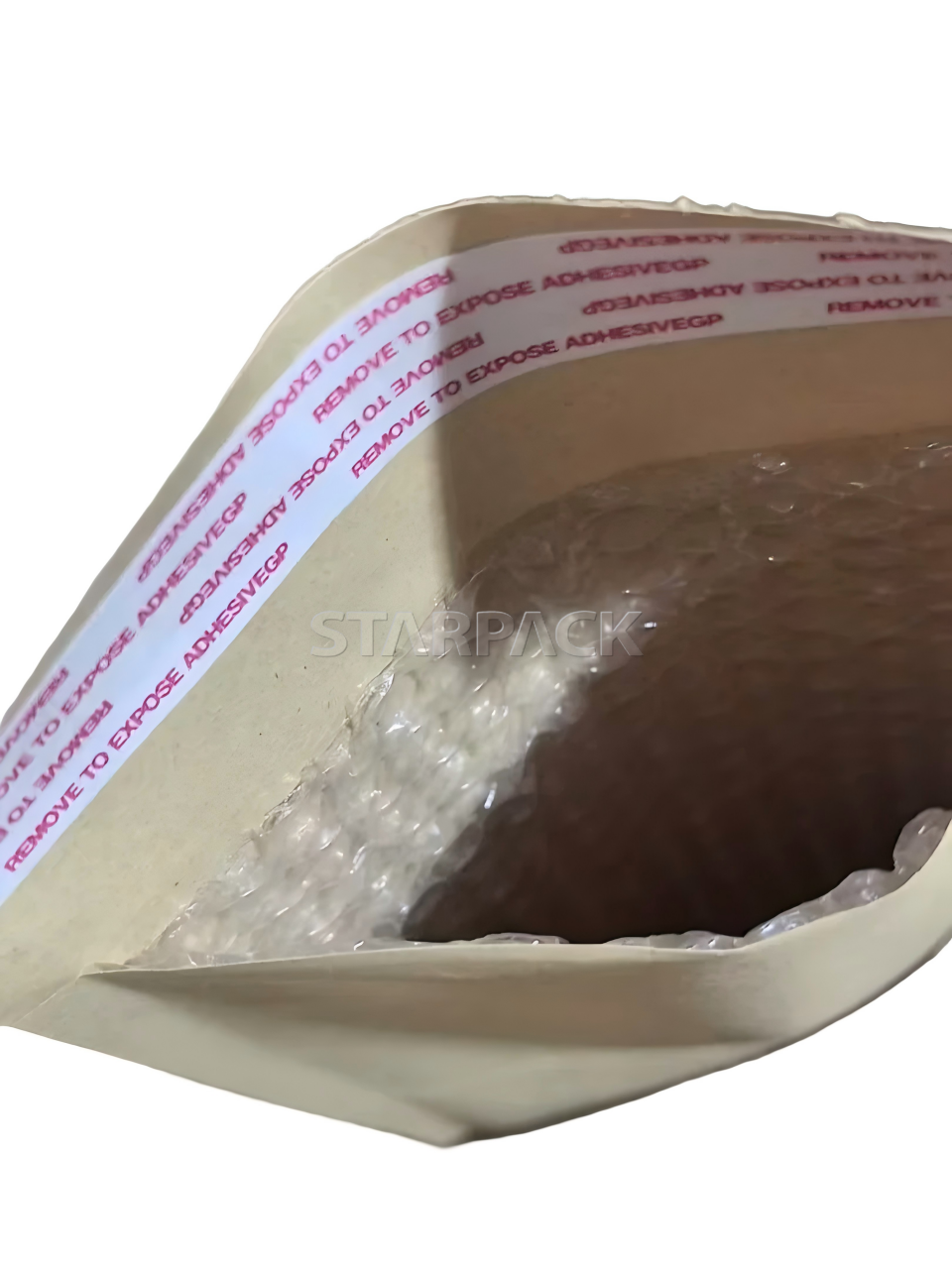 Kraft Paper Bubble Bag