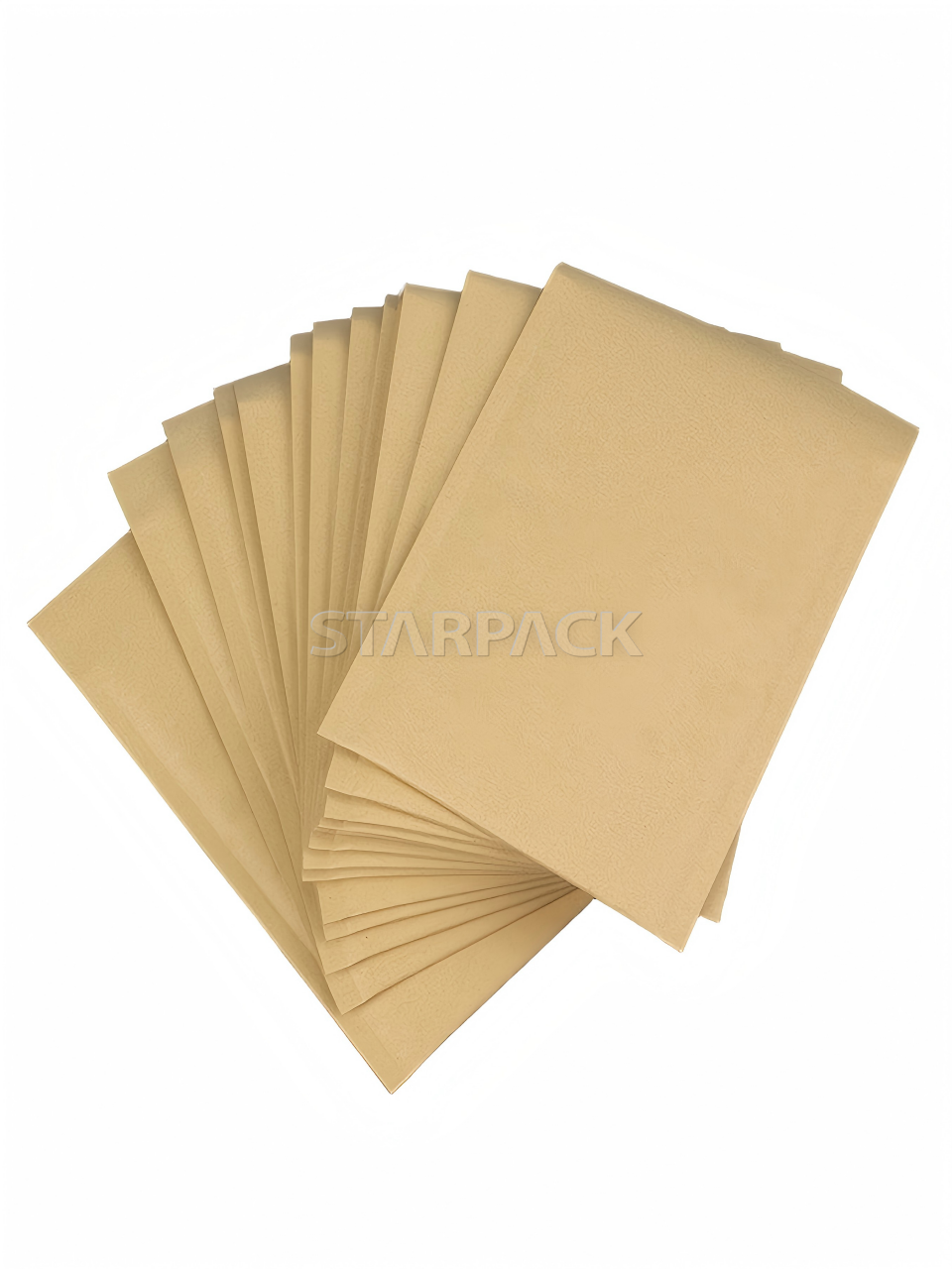 Kraft Paper Bubble Bag