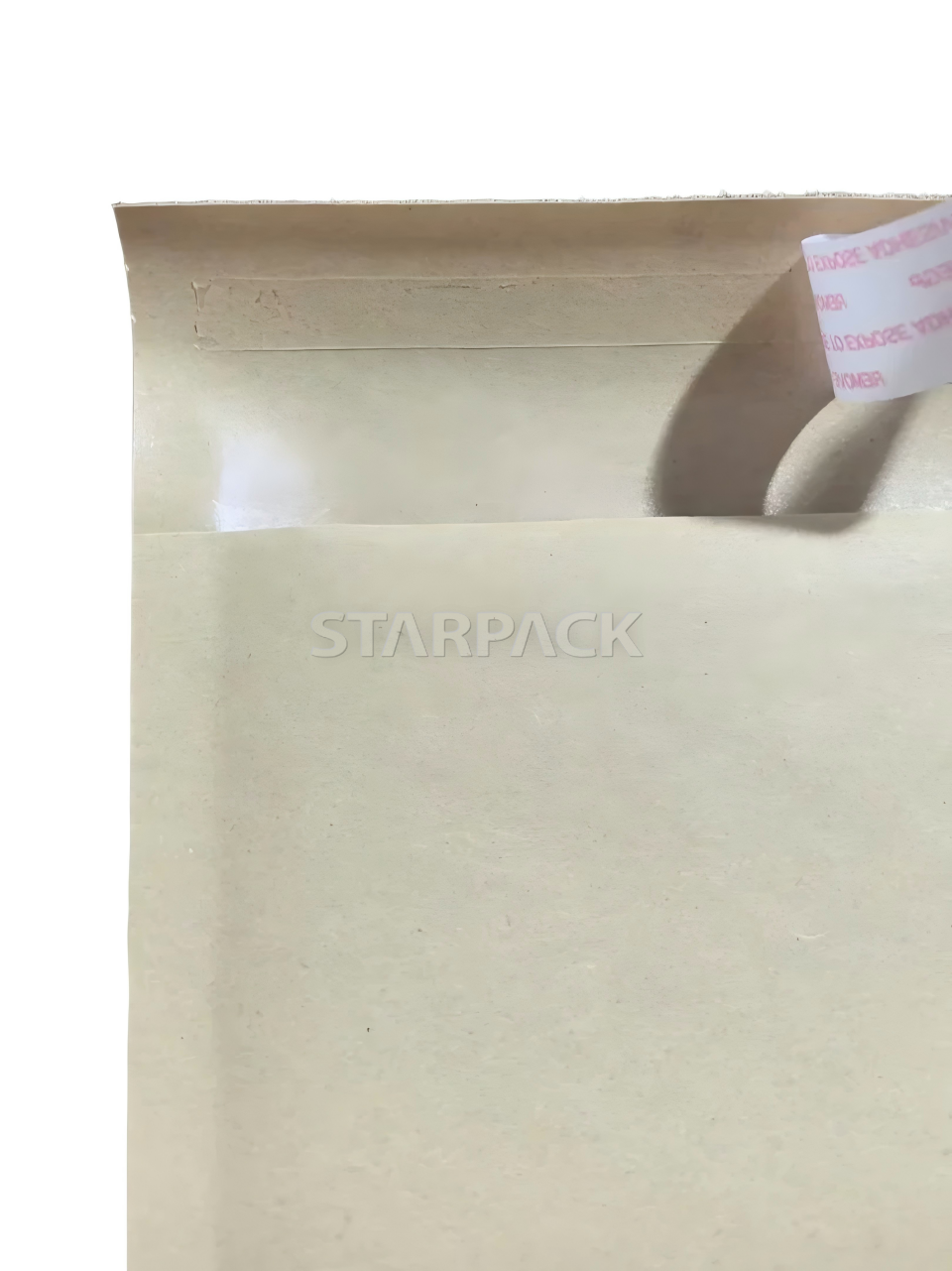 Kraft Paper Bubble Bag