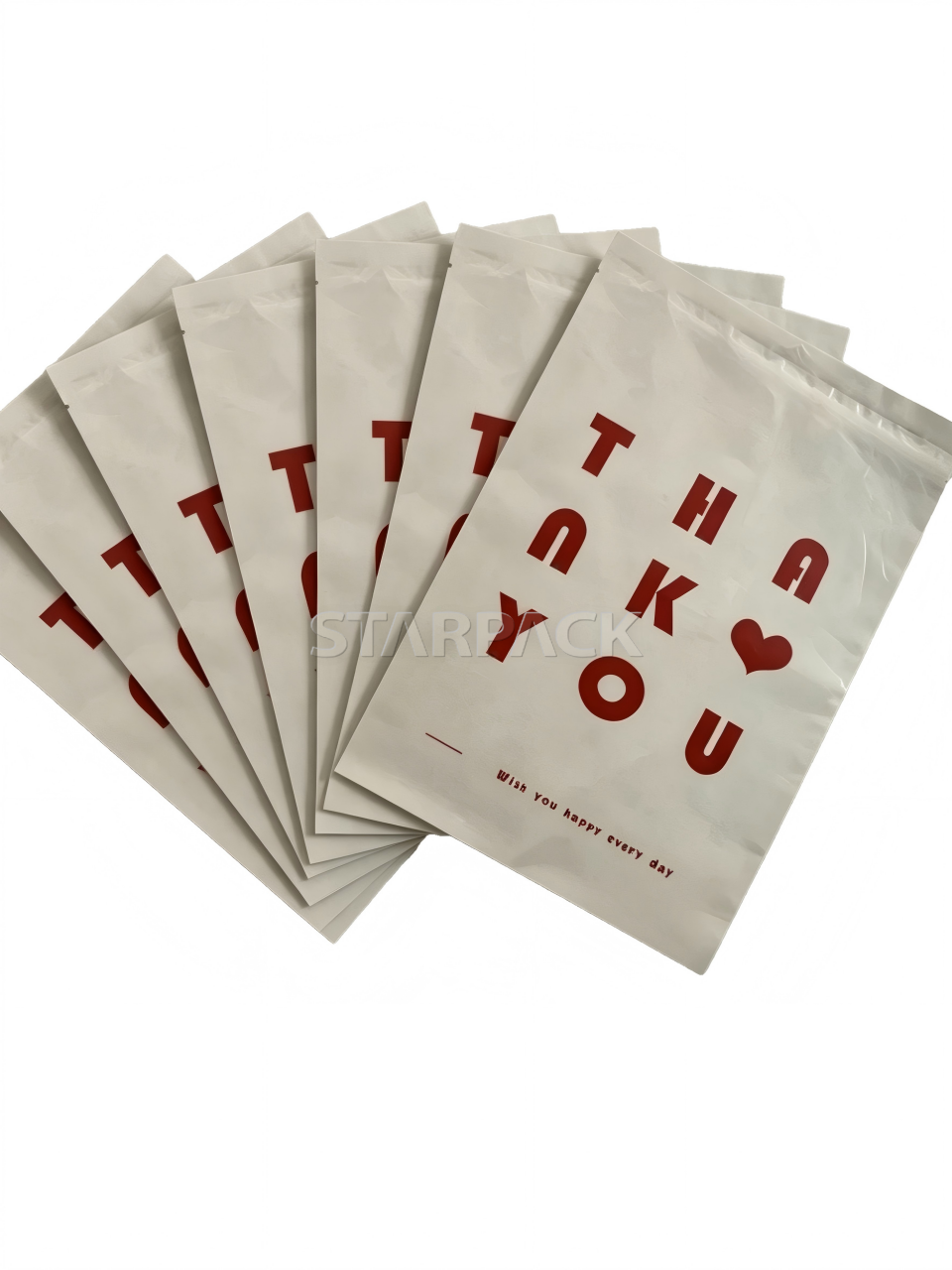 Self-adhesive Poly Mailer