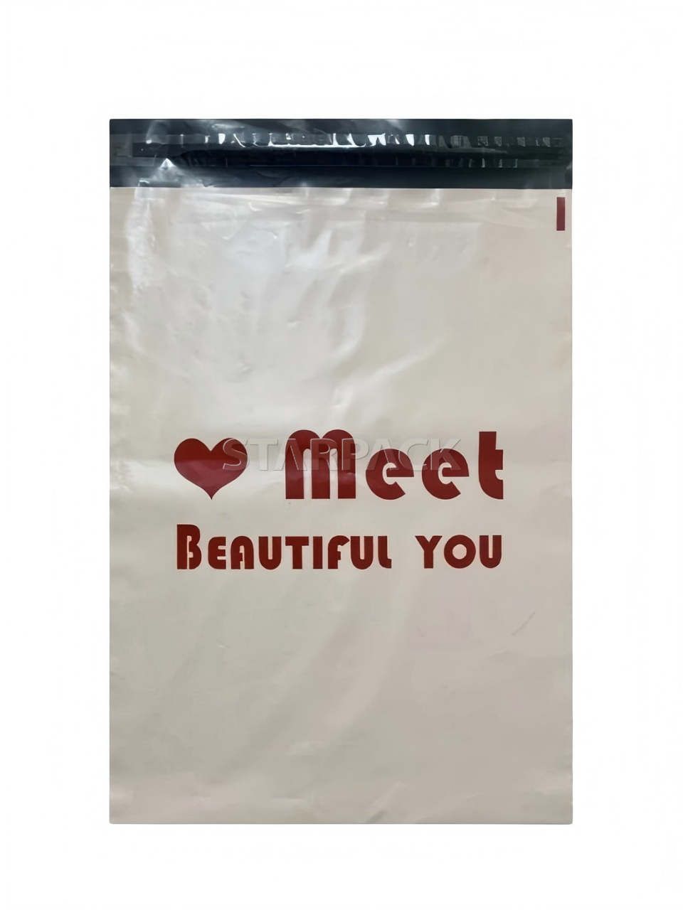 Self-adhesive Poly Mailer