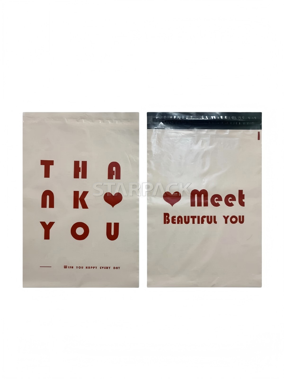 Self-adhesive Poly Mailer