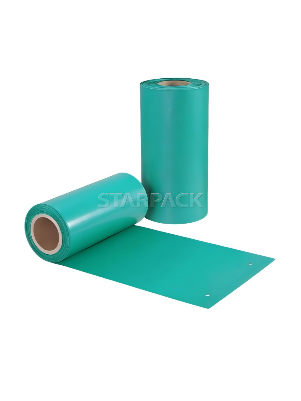 Roll Fed Poly Mailer