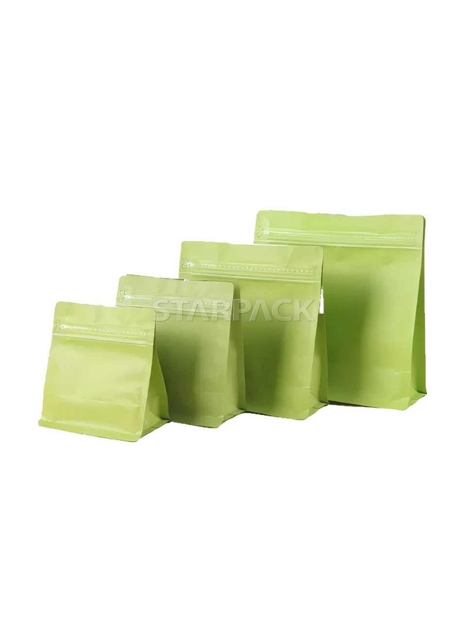 Eight-Sealed Coffee Bag