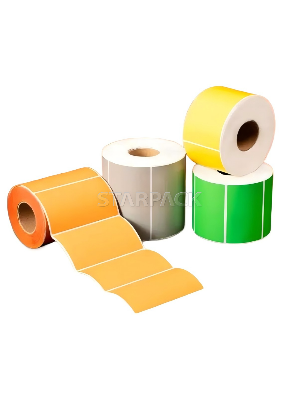 Color Printing Labels