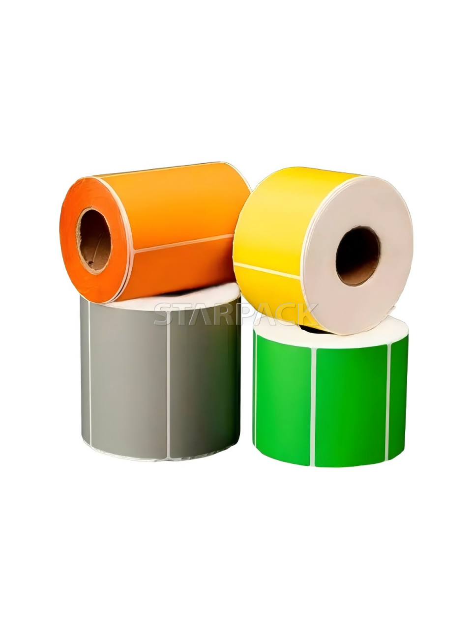 Color Printing Labels