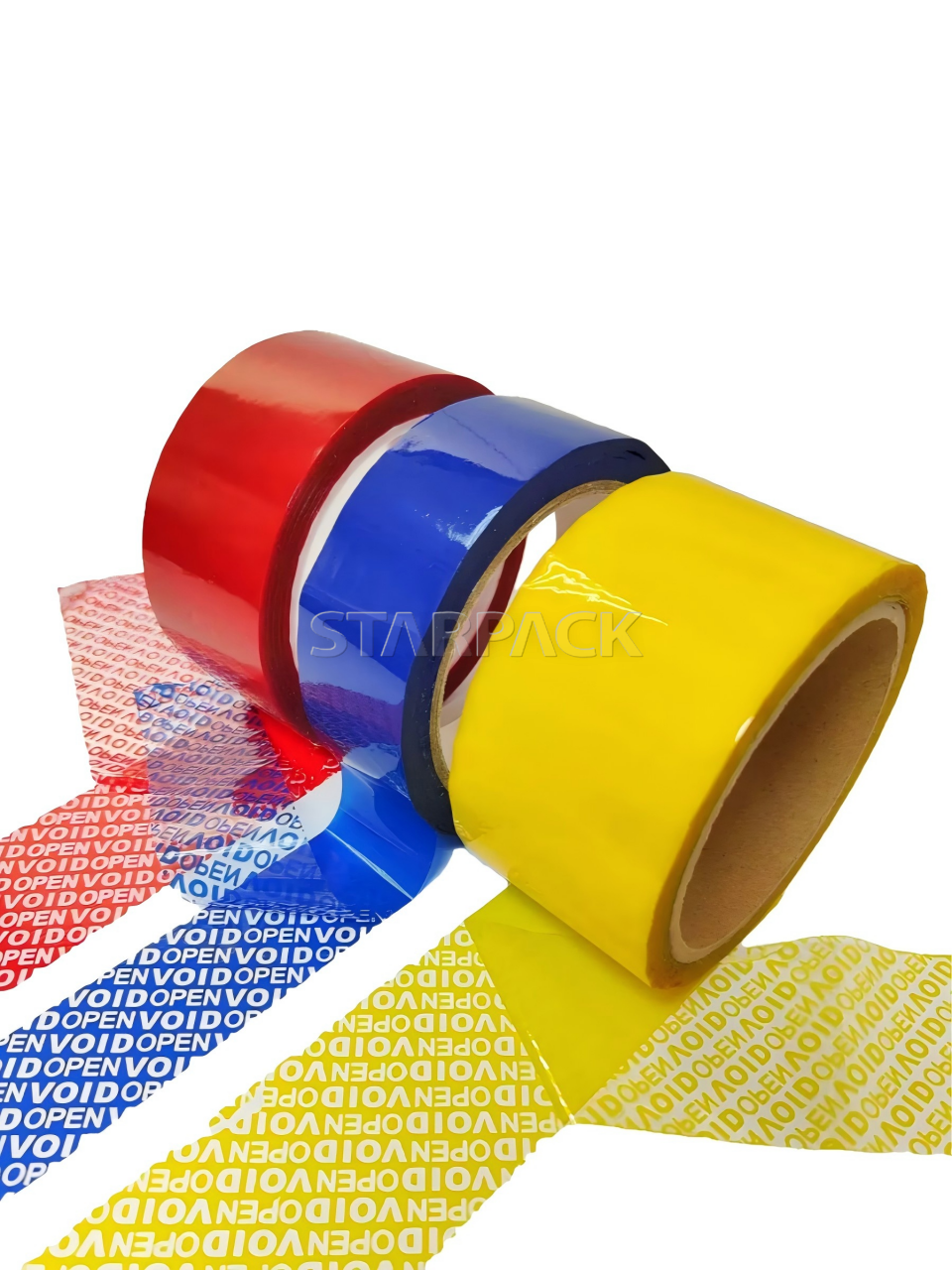Tamper Proof Tape